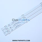 بک لایت تلویزیون جی پلاس 40 اینچ 40JH512AN - 40JH412AN