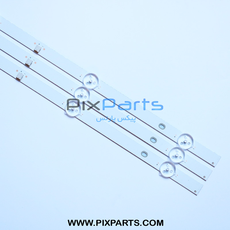 بک لایت تلویزیون جی پلاس 40 اینچ 40JH512AN - 40JH412AN