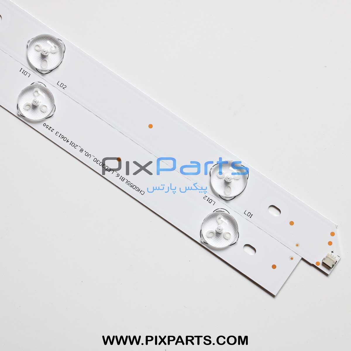 بک لایت تلویزیون مارشال 55 اینچ ME-5520ME-5525 (1)