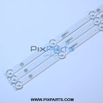 بک لایت تلویزیون مجیک 43 اینچ 43D1500