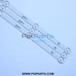 بک لایت تلویزیون مجیک 43 اینچ 43D1500