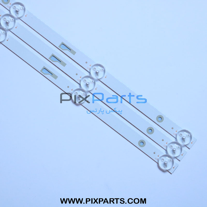 بک لایت تلویزیون مجیک 43 اینچ 43D1500