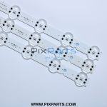 بک لایت تلویزیون ال جی 43 اینچ 43UM73-43UM75-43NANO79-43UN69-43UM43-43UM74