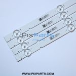 بک لایت تلویزیون ال جی 49 اینچ 49UN711