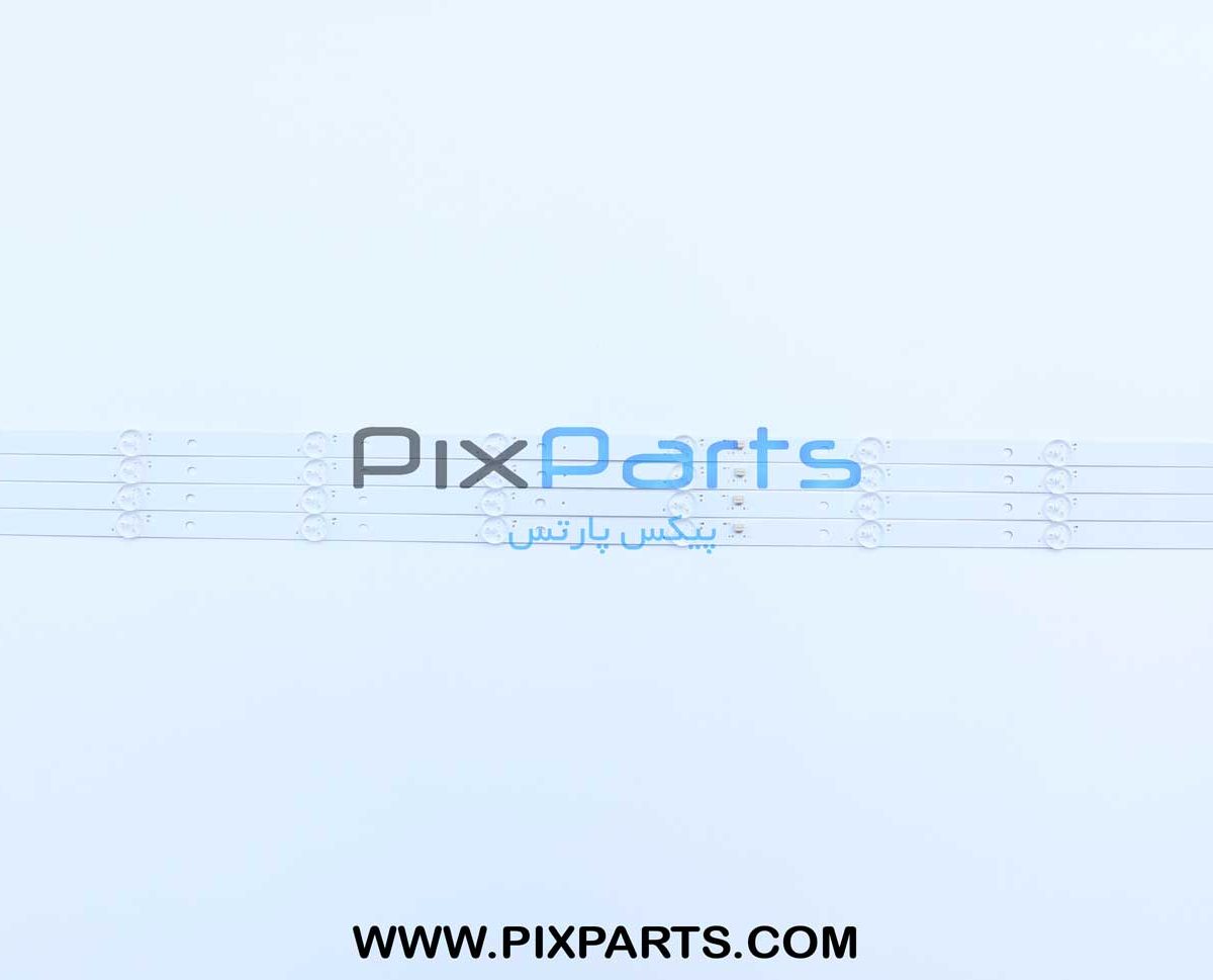 بک لایت تلویزیون استارتراک 50 اینچ ST-50D-NJ1200 ST-50K-NJ1200 (60 ولت)