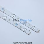 بک لایت تلویزیون ایکس ویژن 43 اینچ 43XY410