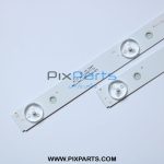 بک لایت تلویزیون ایکس ویژن 43 اینچ 43XY410