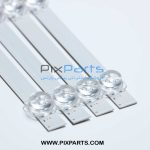 بک لایت تلویزیون بلست 50 اینچ 50KDA311B