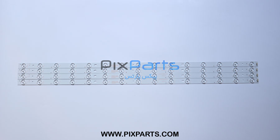 بک لایت تلویزیون تی سی ال 42 اینچ D42A561U