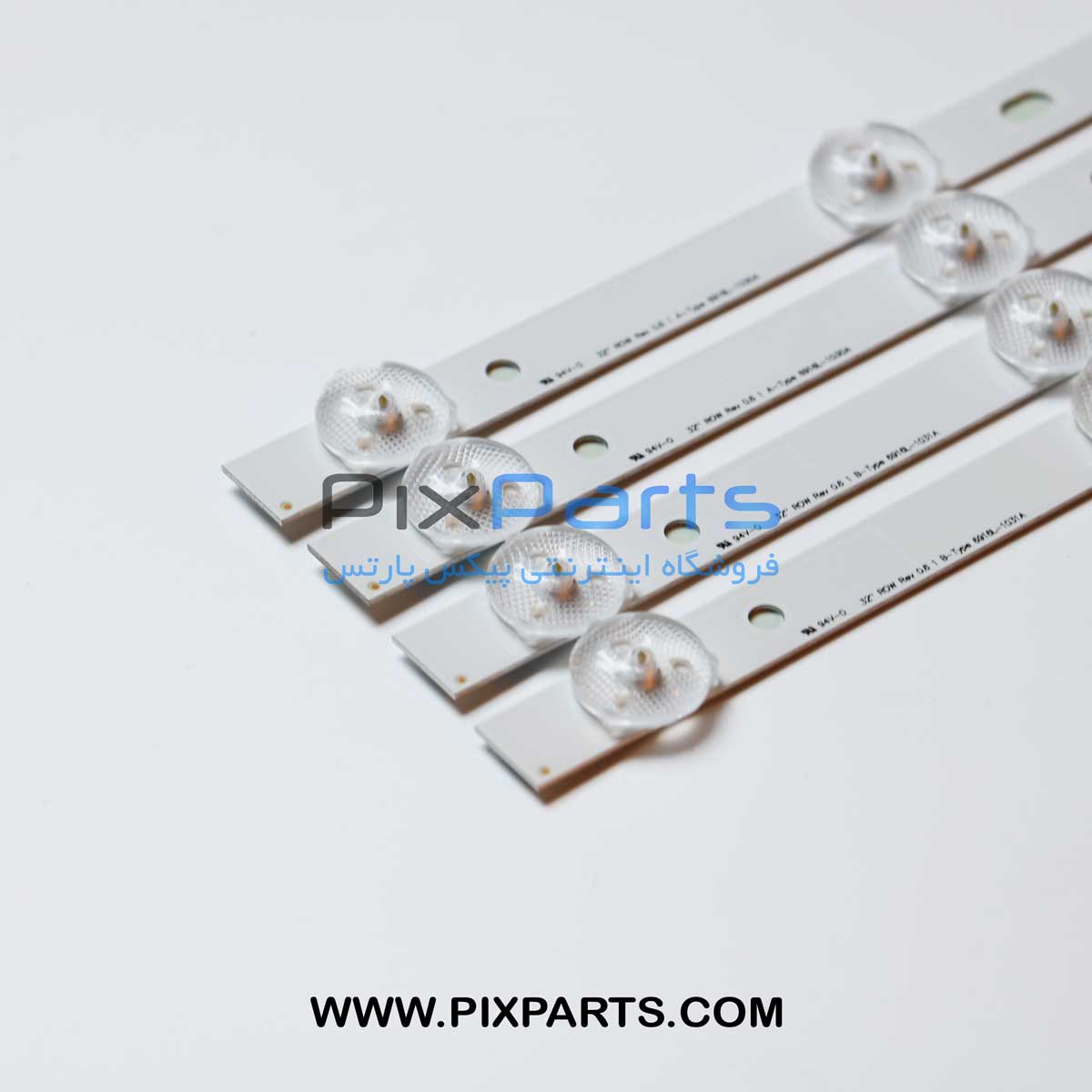 بک لایت تلویزیون فیلیپس 32 اینچ 32PFL3507-32PHG4900