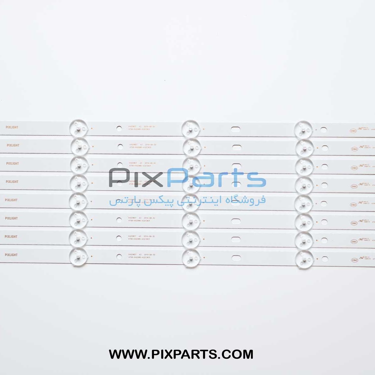 بک لایت تلویزیون فیلیپس 43 اینچ 43PFT6100-43PFT5250