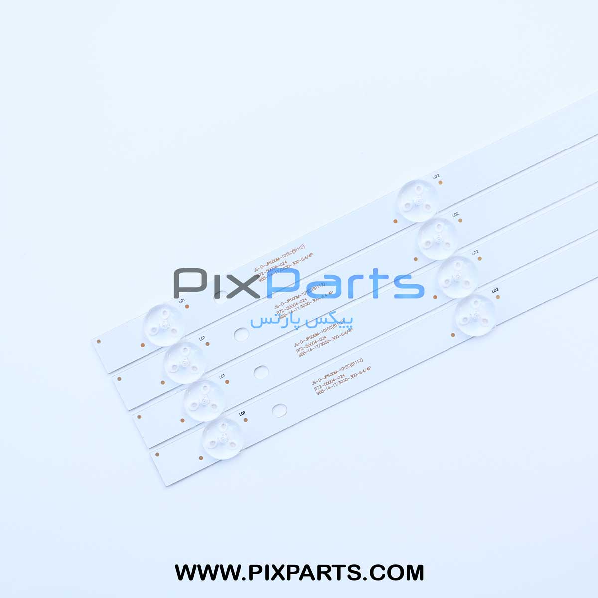 بک لایت تلویزیون ایمپکس 50 اینچ 50UFX2AC11 (60ولت)