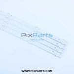 بک لایت تلویزیون ایمپکس 50 اینچ 50UFX2AC11 (60ولت)