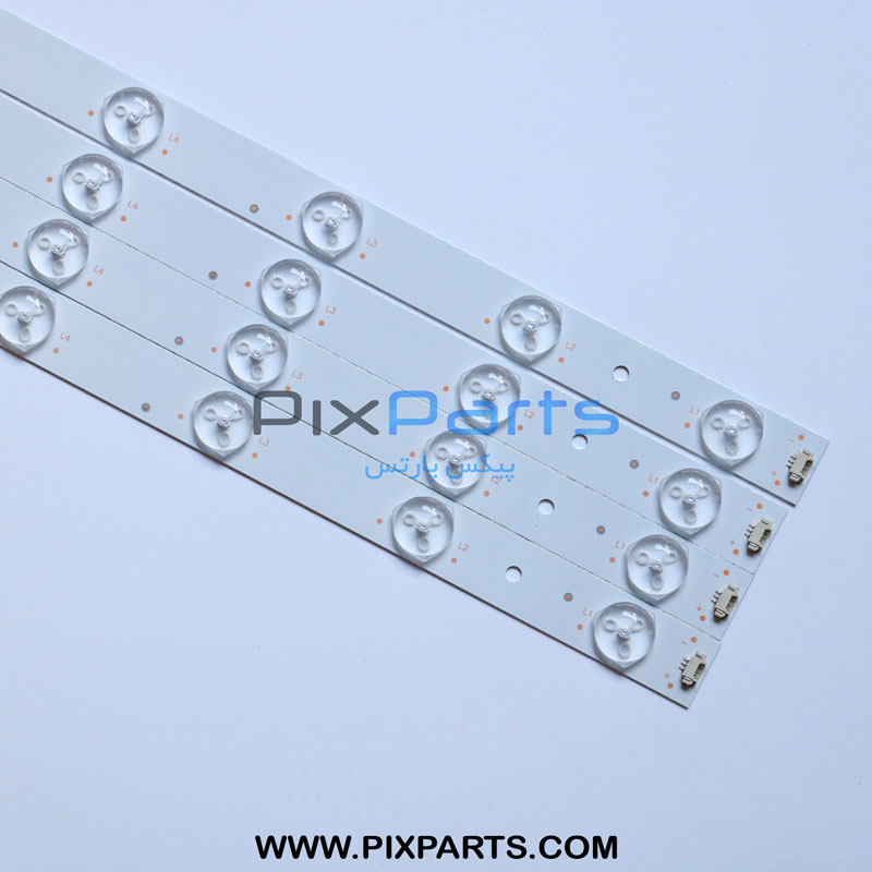 بک لایت تلویزیون هایر 42 اینچ 42B8400-42B8000-42K5500