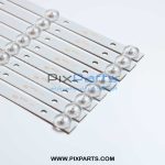 بک لایت تلویزیون هوریون 43 اینچ HO-4301 H-43KD4520