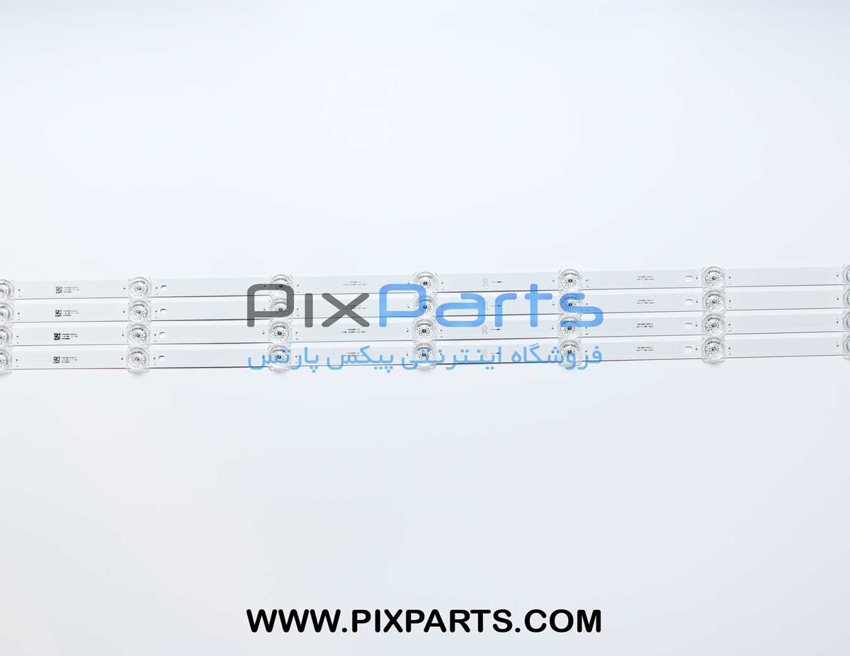 بک لایت تلویزیون هوریون 50 اینچ H-50DU7200