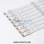 بک لایت تلویزیون پاناسونیک 43 اینچ 43D400C-43D580C-43C500C