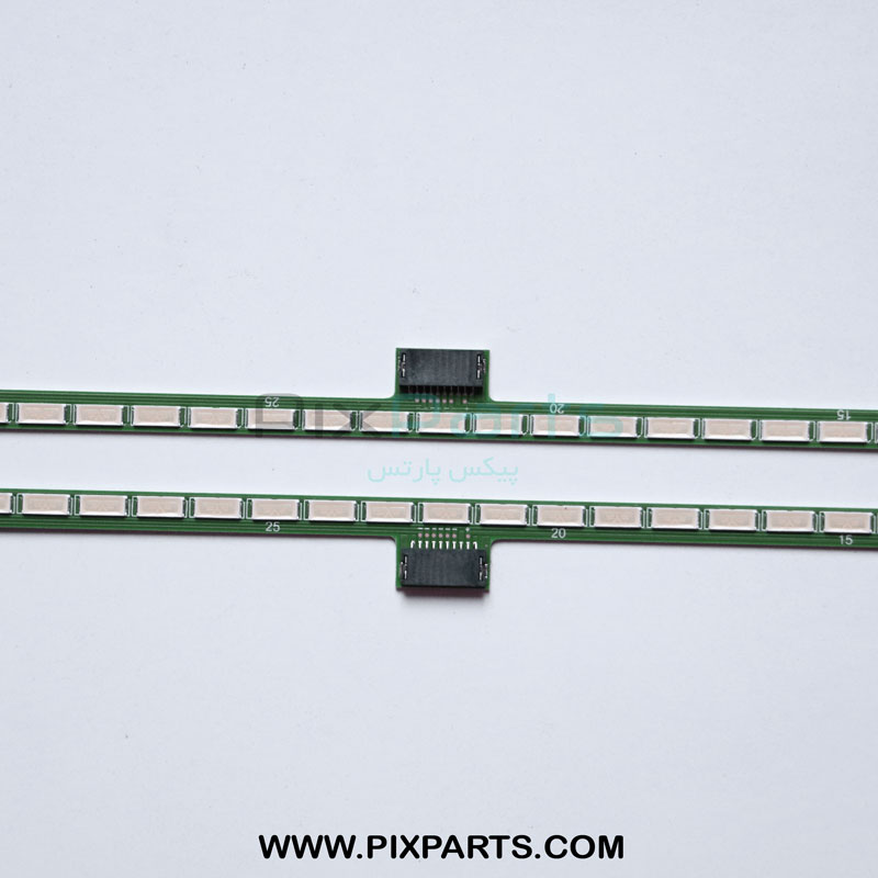 بک لایت تلویزیون ال جی 55 اینچ 55LM86000-55LM76100 (6 ولت)