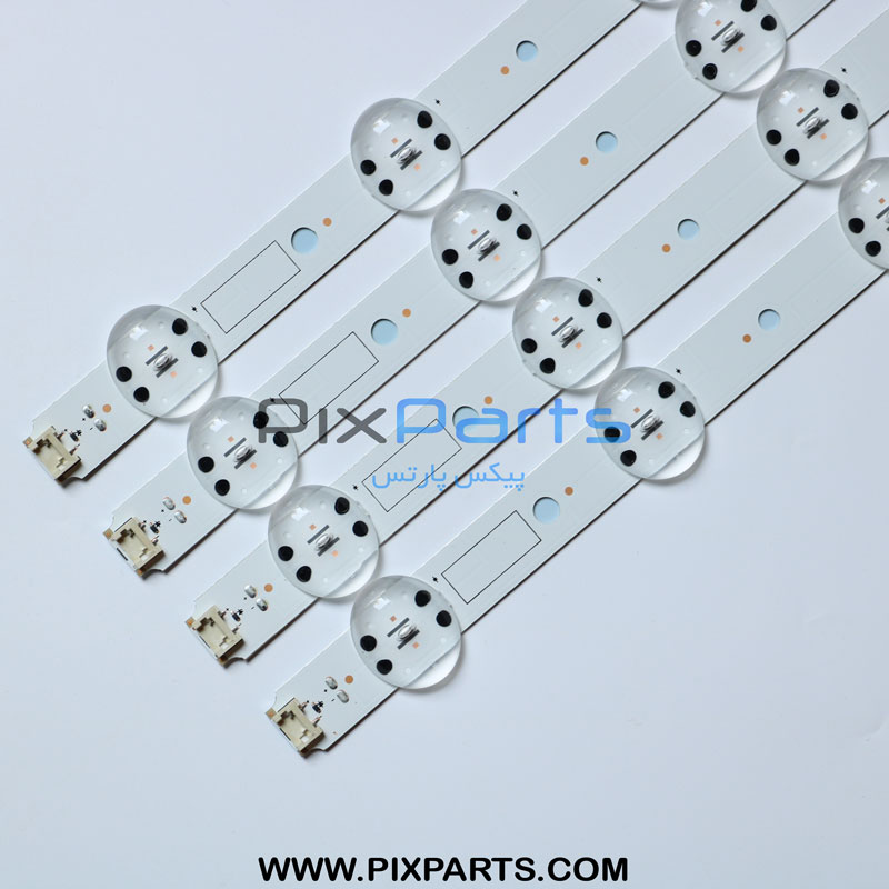 بک لایت تلویزیون ال جی 65 اینچ 65UK63