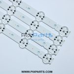 بک لایت تلویزیون ال جی 65 اینچ 65UK63