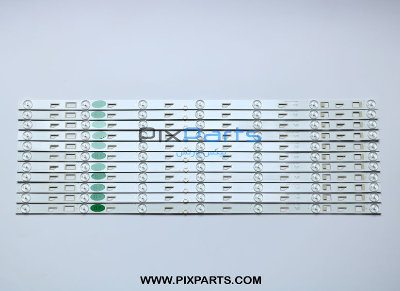 بک لایت تلویزیون تی سی ال 55 اینچ 55S4690