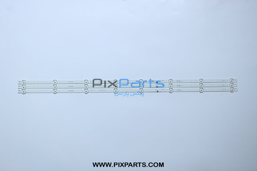 بک لایت تلویزیون جی پلاس 43 اینچ 43MH414N