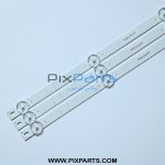 بک لایت تلویزیون جی پلاس 43 اینچ 43MH414N