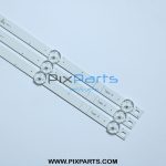 بک لایت تلویزیون جی پلاس 43 اینچ 43MH414N