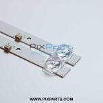 بک لایت تلویزیون سامسونگ 32 اینچ 32RU7105