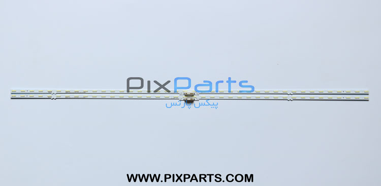 بک لایت تلویزیون سامسونگ 50 اینچ سری 50AU8000-50AU9000