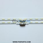 بک لایت تلویزیون سامسونگ 50 اینچ سری 50AU8000-50AU9000