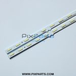 بک لایت تلویزیون سامسونگ 50 اینچ سری 50AU8000-50AU9000