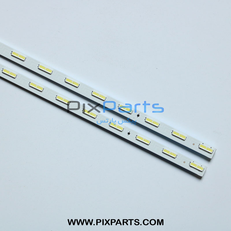 بک لایت تلویزیون سامسونگ 50 اینچ سری 50AU8000-50AU9000