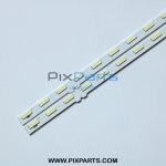 بک لایت تلویزیون سامسونگ 55 اینچ سری 55AU8000-55AU9000