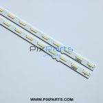 بک لایت تلویزیون سامسونگ 55 اینچ سری 55AU8000-55AU9000