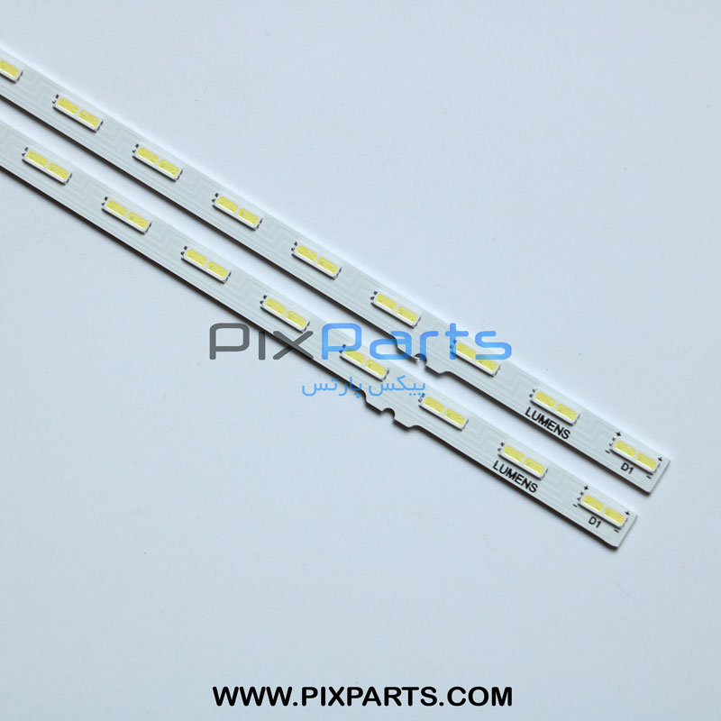 بک لایت تلویزیون سامسونگ 55 اینچ سری 55AU8000-55AU9000