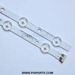 بک لایت تلویزیون سامسونگ 65 اینچ سری 65H6203