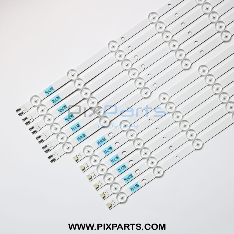 بک لایت تلویزیون سامسونگ 65 اینچ سری 65H6203