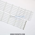 بک لایت تلویزیون سامسونگ 65 اینچ سری 65H6203