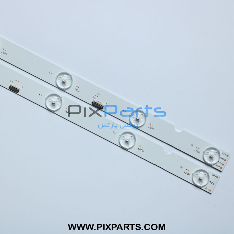 بک لایت تلویزیون سونی 55 اینچ 55X9000E - 55X905E - 55X900E