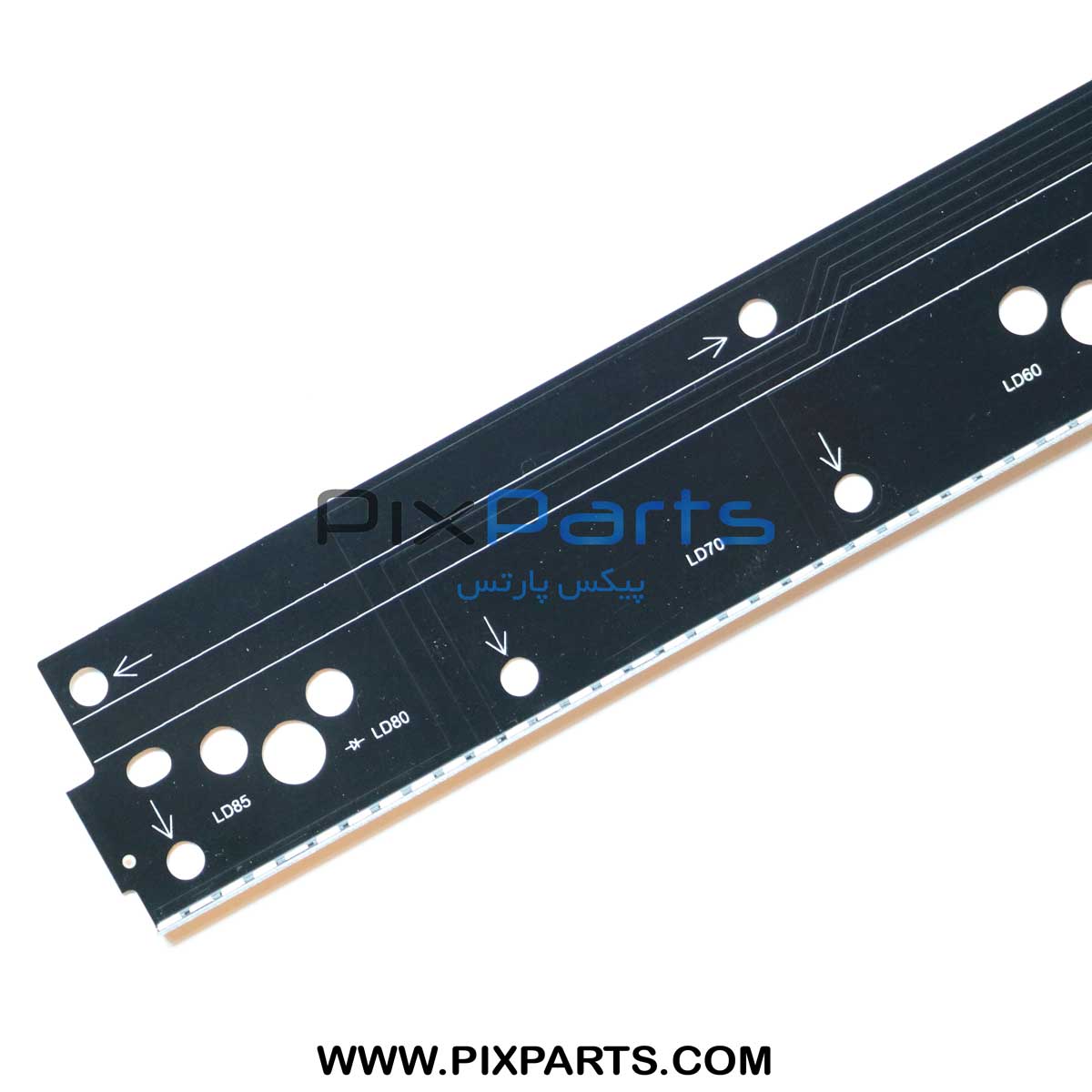 بک لایت تلویزیون سونی 65 اینچ 65X900C-65X9000C-65X9005C