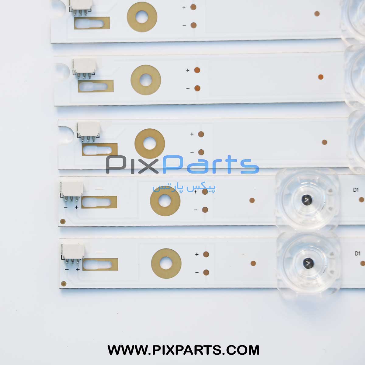 بک لایت تلویزیون سونیا 55 اینچ S-55QU8770