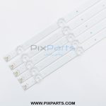 بک لایت تلویزیون شارپ 55 اینچ 4T-C55DL6NX