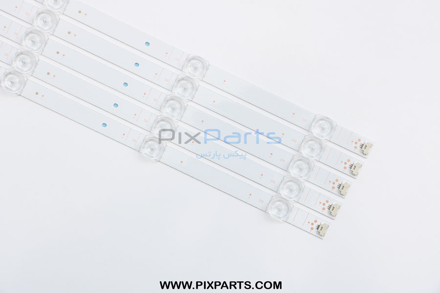 بک لایت تلویزیون شارپ 55 اینچ 4T-C55DL6NX