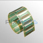 انواع فلت پنل COF | پیکس پارتس