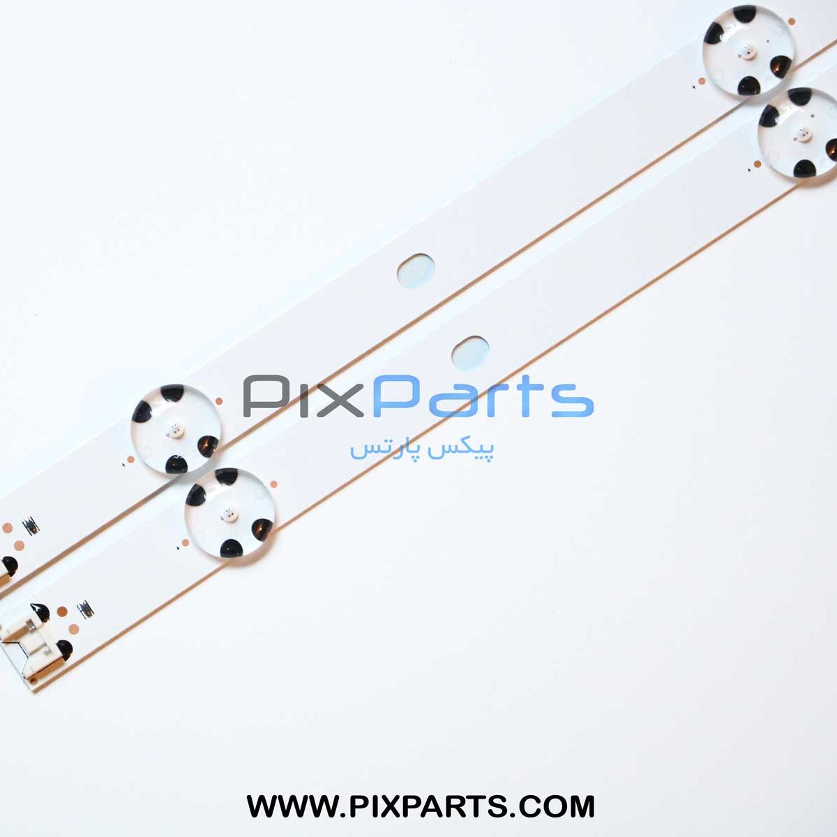 بک لایت ال جی 32LH-32LF-32LJ مناسب تلویزیون 32 اینچ -ساخت برند پیکس لایت pixlight