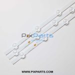 بک لایت ال جی 32LN541U (پنل AUO) تلویزیون سایز 32 اینچ برند پیکس لایت