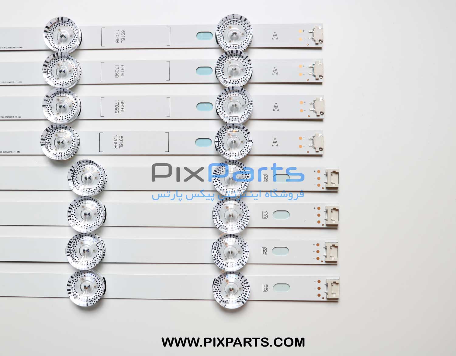 lg-backlight-42lb-42lf-42ly-42lx-series (1) بک لایت ال جی 42LB-42LF-42LY-42LX مناسب سایز 42 اینچ-برند پیکس لایت (اختصاصی پیکس پارتس)