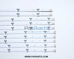 بک لایت ال جی 42LB67000-42LB6900 سایز 42 اینچ برند پیکس لایت