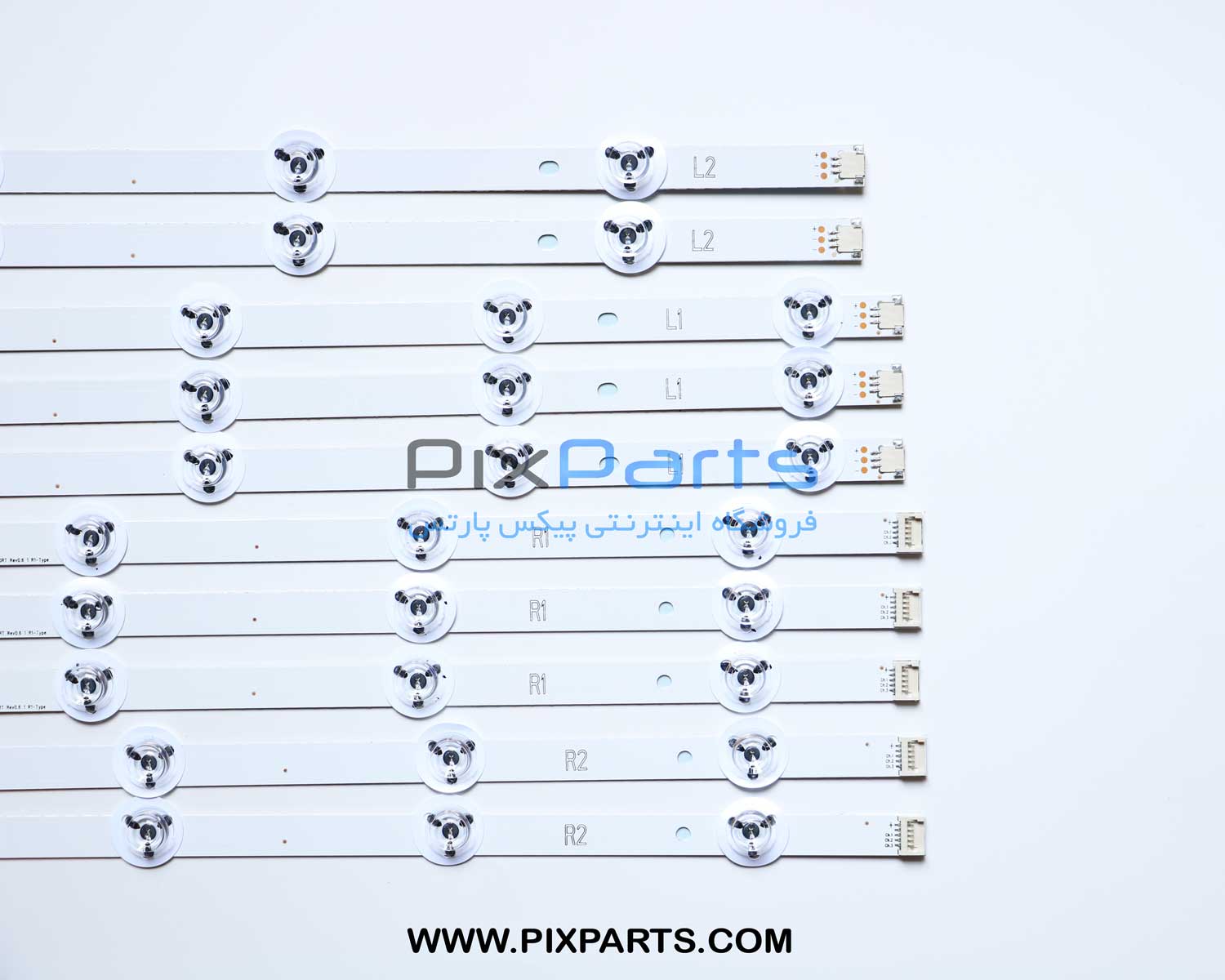lg-backlight-42lb67000-42lb69000 (4) بک لایت ال جی 42LB67000-42LB6900 سایز 42 اینچ برند پیکس لایت